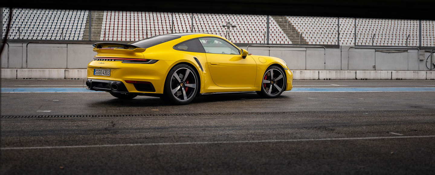 Welcome to Suncoast Porsche Parts.
